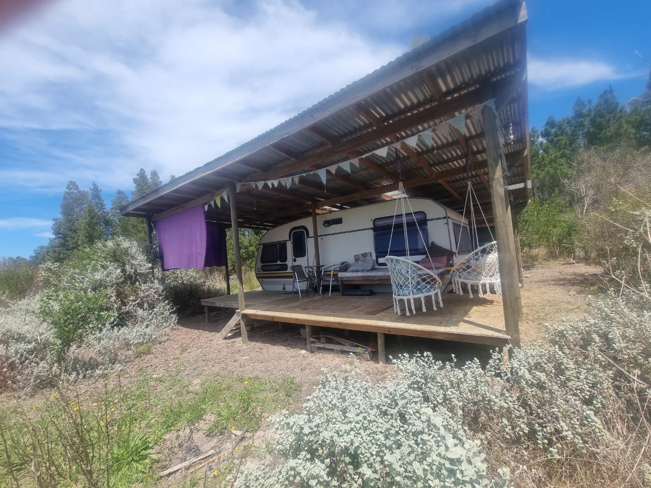 The Amethyst Caravan