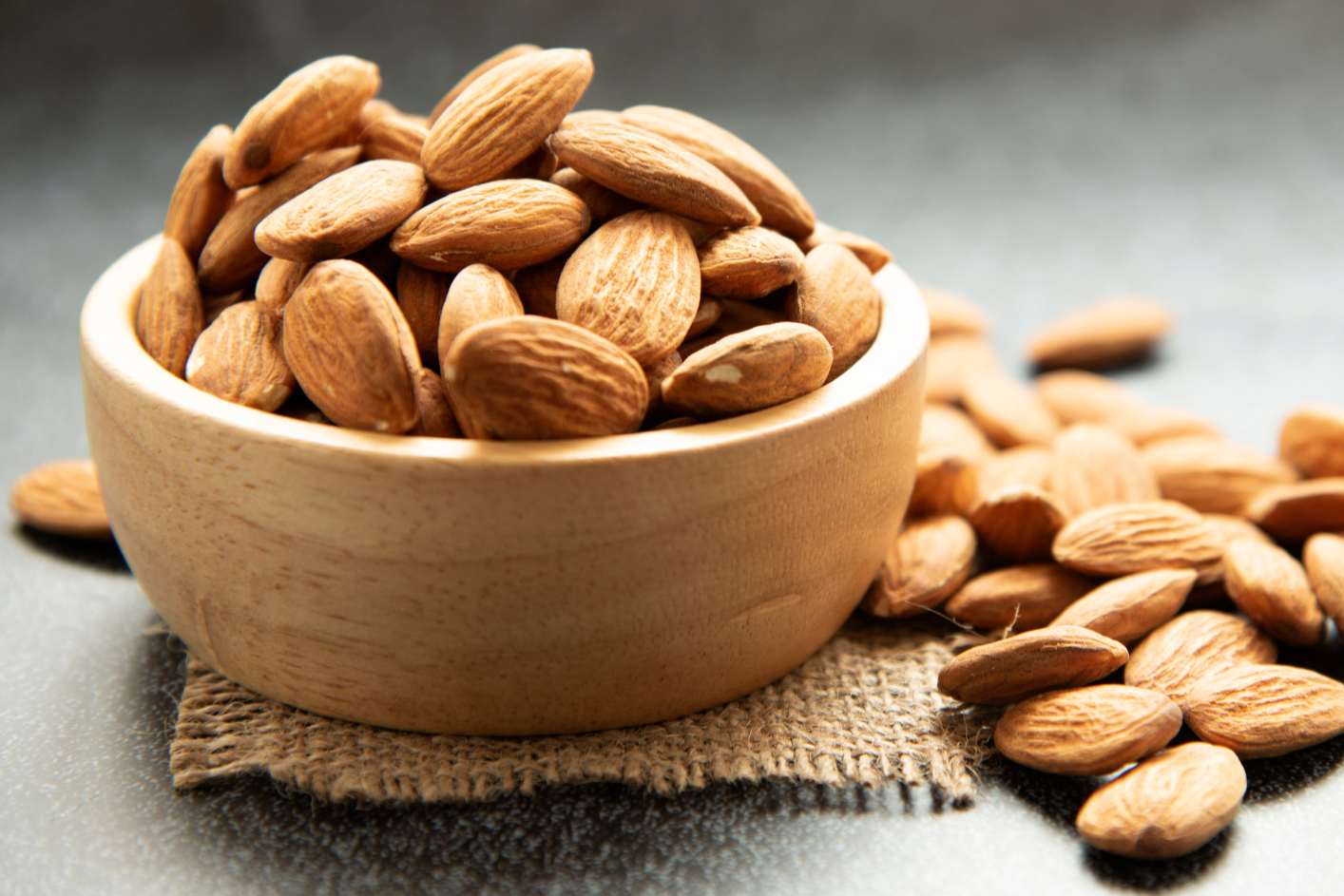 Local Almonds
