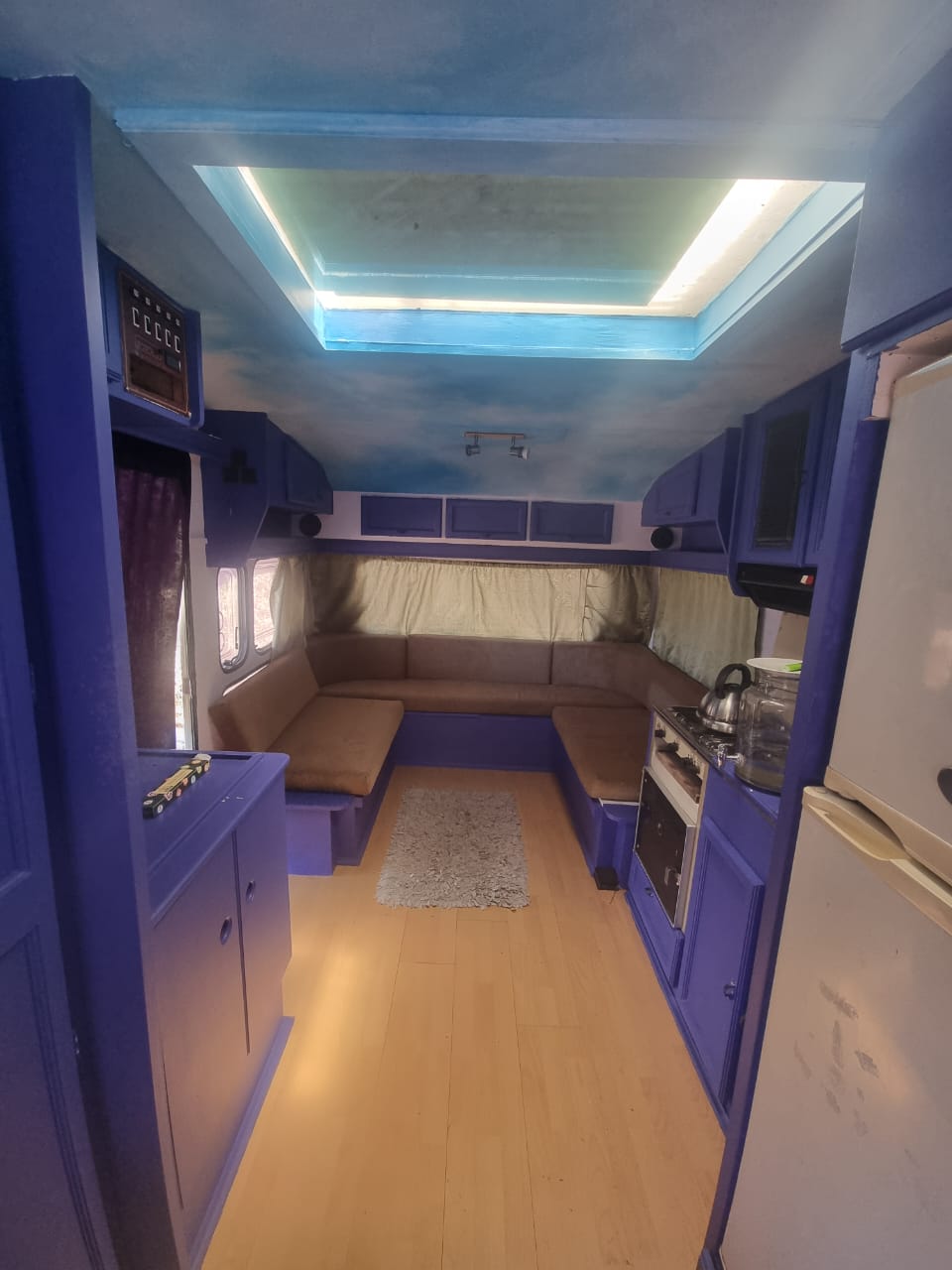 The Amethyst Caravan