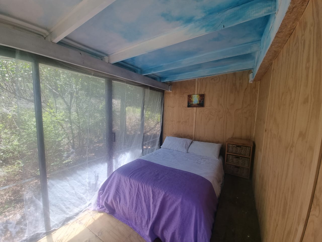 The Amethyst Caravan