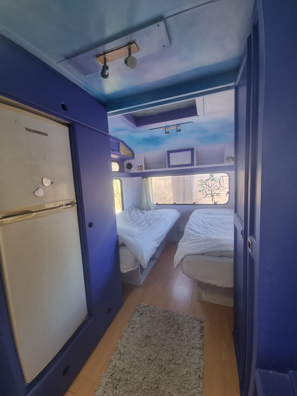 The Amethyst Caravan