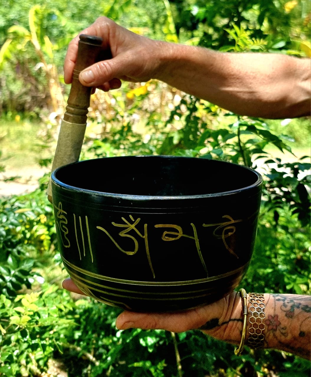 Sound Therapy & Body Alignment