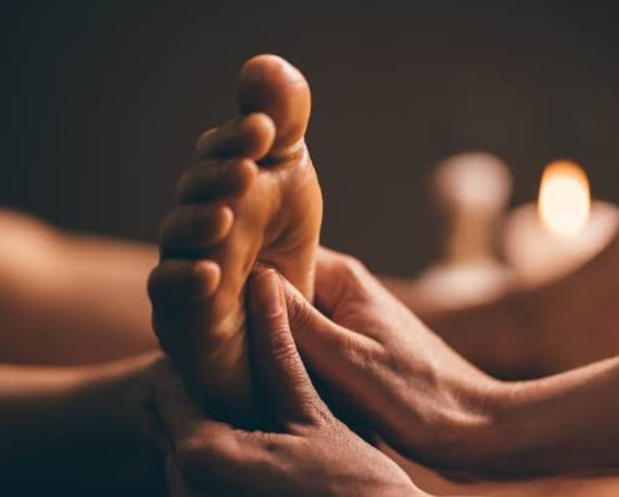 Reflexology & Meridian Therapy