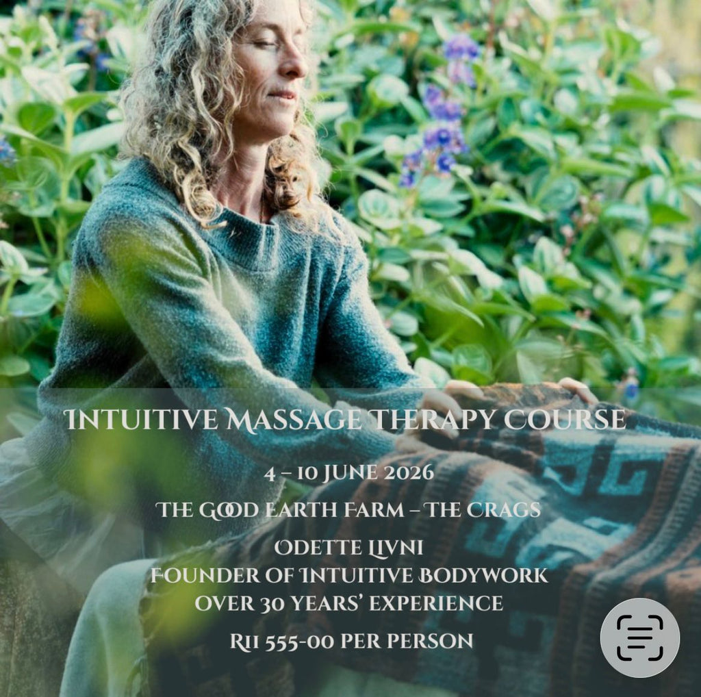 Intuitive Bodywork Massage Training